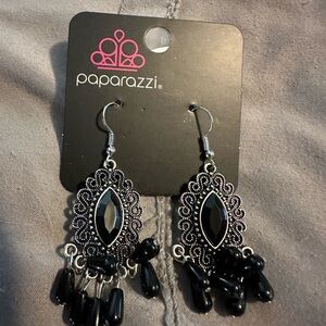 Earrings and bracelets